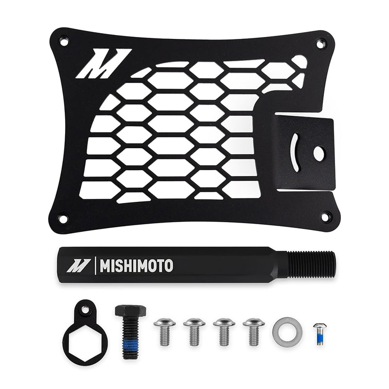 Mishimoto Relocation Kit License Plate, Compatible with BMW G8X M2, M3 & M4, 2021+