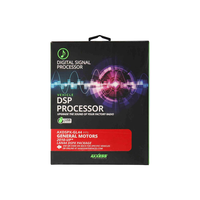 GM Heise 10-UP LAN44 DSPX PKG
