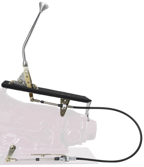 Cable Shifter Operated Lokar COS6400BN8, 1 Pack