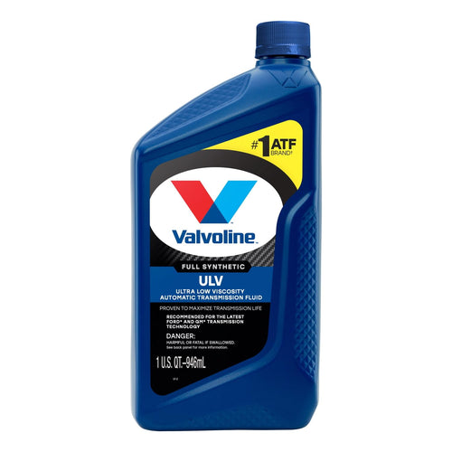 Transmission Fluid Valvoline ULV 1 Quart