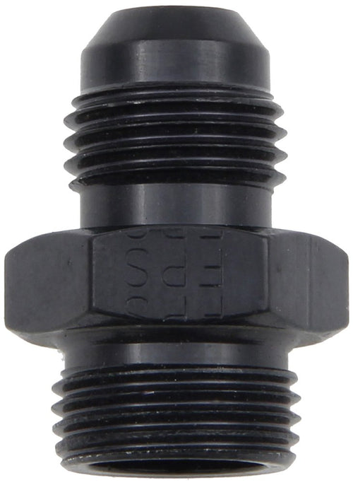 Size (-6) Fragola 491950-BL Black x 5/8-20 Carter Male Adapter Fitting