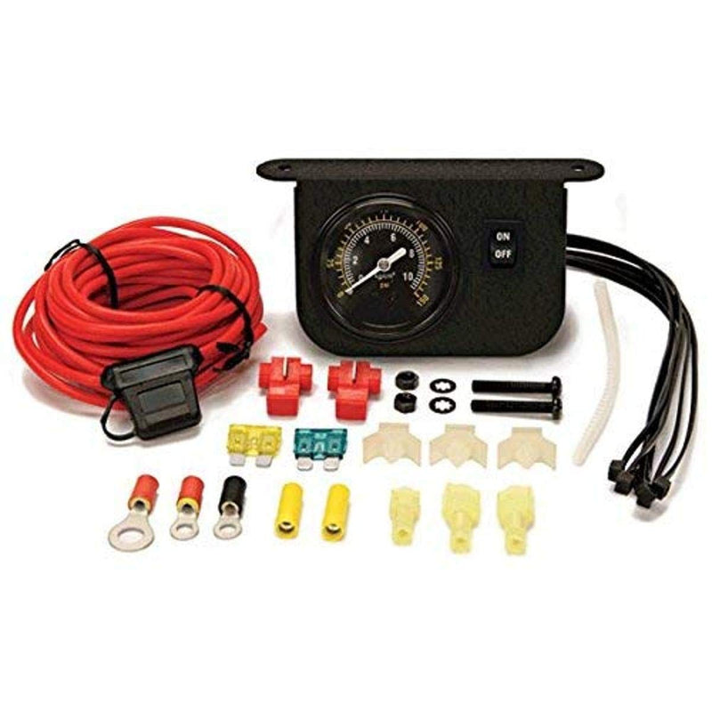 20062 Viair Dash Panel Gauge Kit
