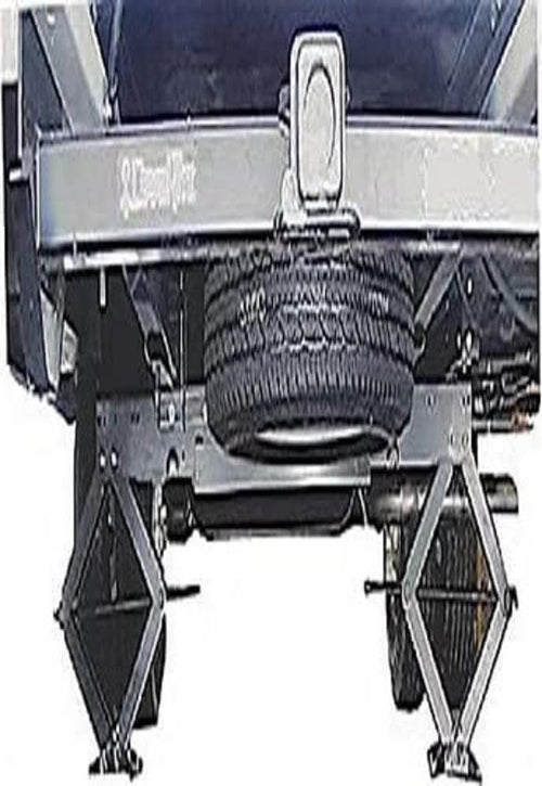 Rear BAL 26565U QTG SJ2 Class C Leveler