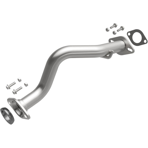 Replacement BRExhaust Front Pipe Kit 107-0108: Direct-Fit, Compatible with 06-12 Eclipse 2.4L