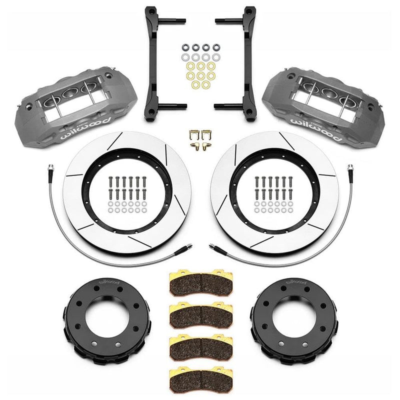 15.00" TX6R Front Kit, Ano