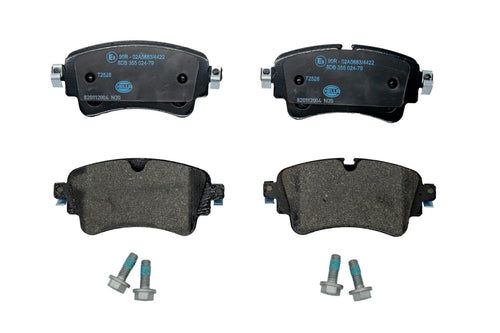 355024791 Pagid Disc Brake Pad Set