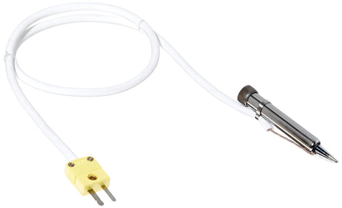 Weller K111 T/Couple Weld, Eta (For Ec1201, Pes50 And Pes51 Soldering Iron Test)., Black