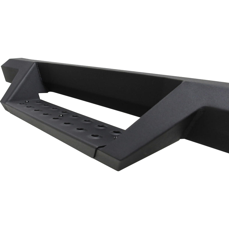HDX Drop Nerf Bars Westin 2020-2025 fits Gladiator Textured Black Pair