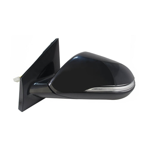 Hyundai Sonata TYC 7720452 Non Heated Replacement Left Mirror