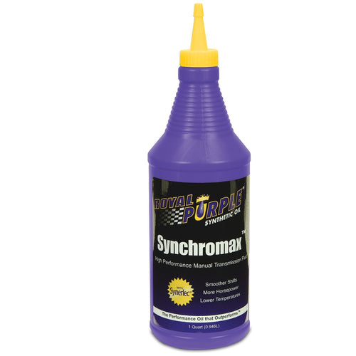 SYNCHROMAX Royal Purple 21512 QT.