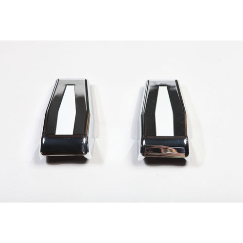 Rugged Ridge Hinge Cover Kit Liftgate for Jeep Wrangler JK | 13311.25 | Fits 2007-2018 Jeep Wrangler JK