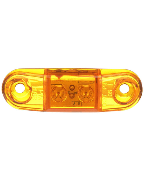 Mini LED Clearance and Side Marker Light Peterson Manufacturing 168A