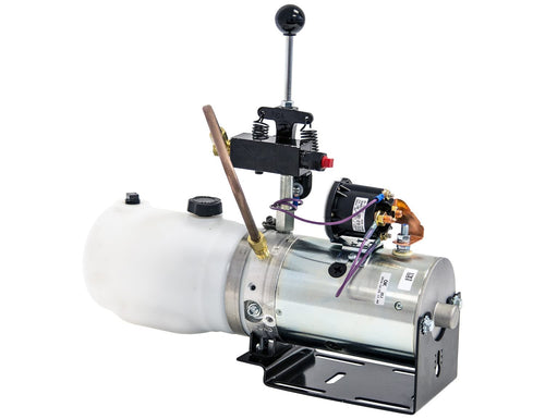 Hydraulic Power Unit Buyers Products PU5003 (Hydraulic Power Unit, 12V Dc, Snow Plow)