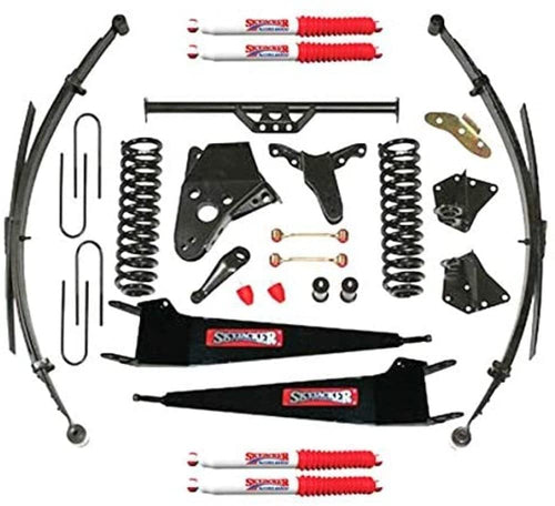 Suspension Skyjacker 236RHKS-AN
