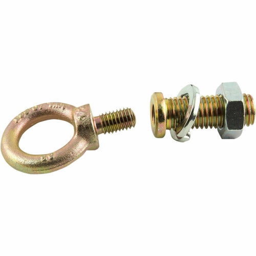 5000 Lb. Performance Tie Removable Anchor Point Erickson Manufacturing Removable Anchor (9093), Qty 2