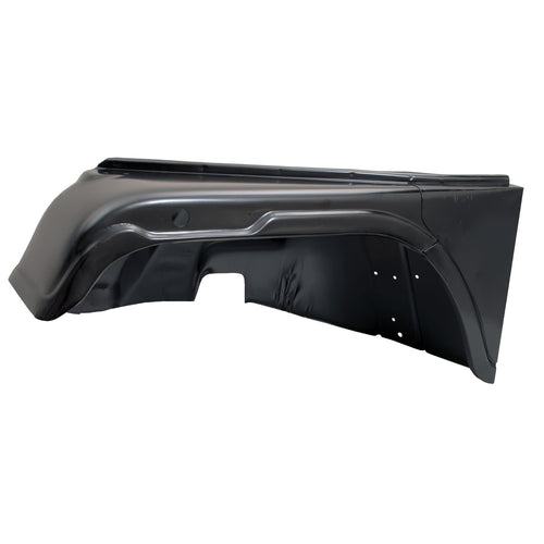 12004.09 | Omix-Ada | Front, Left Fender | OE Reference: 984705 | Fits 1969-1971 Jeep CJ5 / CJ6
