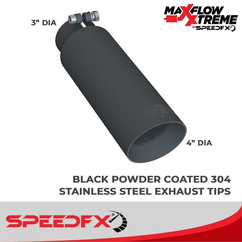 Silverado/Sierra MaxFlow Xtreme Cat Back Performance Exhaust System