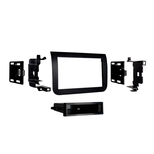 Metra Installation Dash Kit 99-6523 for 2014- Ram Promaster Truck (Black)
