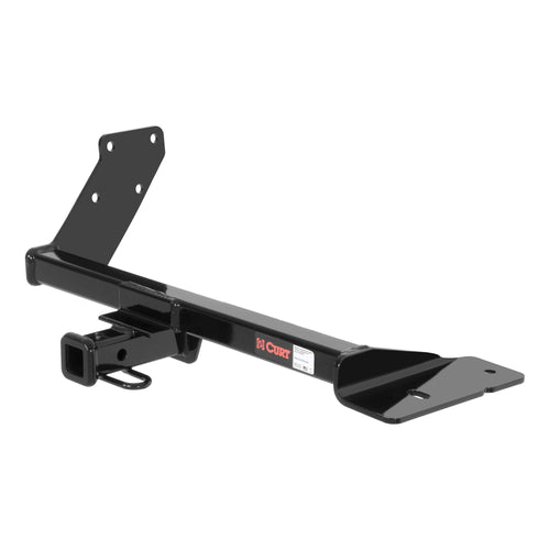 Class 1 CURT Trailer Hitch, 1-1/4-Inch Receiver, Fits Select Volkswagen Jetta