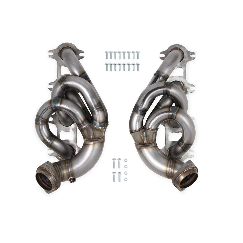 Shorty Hooker Headers 70303304-RHKR Blackheart
