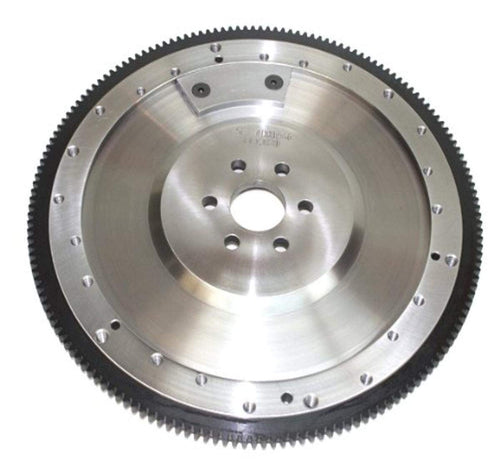 31 lbs. PRW 1630280 SFI-Rated 164 Teeth 0-Balance Billet Steel Flywheel for Ford 289-302-351 1963-95