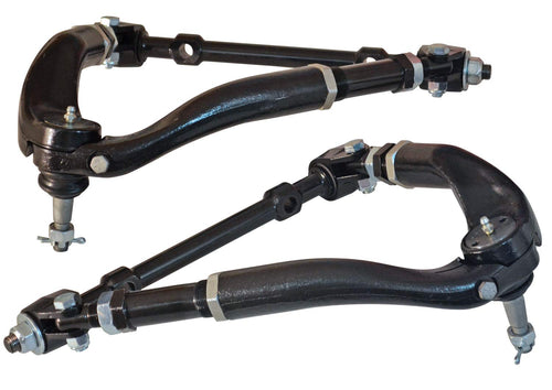 BODY ADJ CONTROL ARM PAIR F