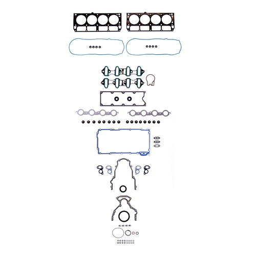 Engine Gasket Set FEL-PRO for Chevrolet Silverado 2500 HD