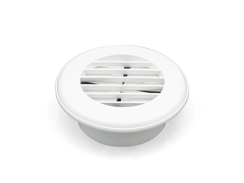 Heat Vent B&B Molders 94267 4" with Damper