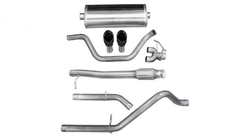 Cat-Back Exhaust System CORSA 14923BLK