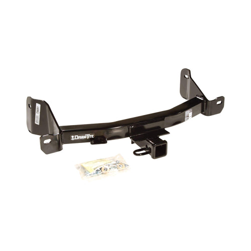 Reese Receiver Hitch Custom-Fit - For Ford Super Crew, Flareside and Styleside, Model# 44645