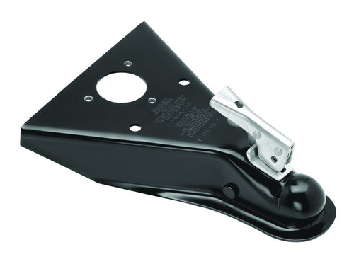 Fulton Class III A-Frame Coupler E333050303, Black