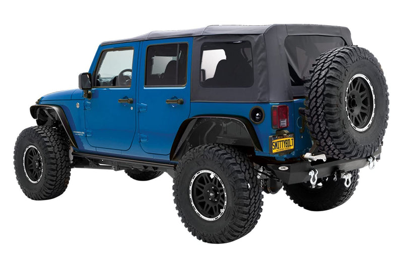 REPL SmittyBilt TOP W TINT BLK DIA - SB9085235