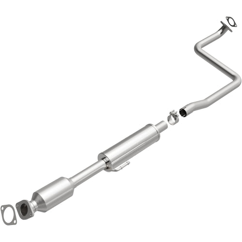 Catalytic Converter MagnaFlow 280039: OEM Grade, Direct-Fit, Compatible with 2017-2019 Hyundai Elantra (Federal/EPA Compliant)