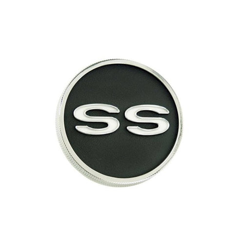 Scott Drake 'SS' Gas Cap 673304 for Chevrolet Camaro