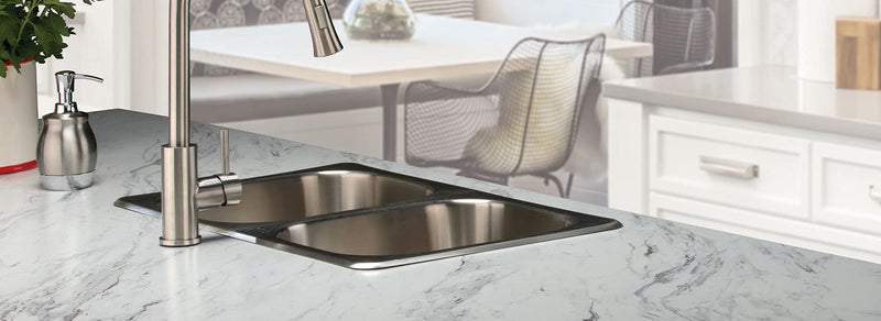 Kitchen Double Drawn Sink