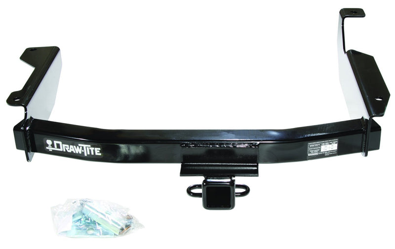Max-Frame Draw-Tite Receiver , Black
