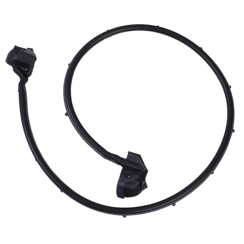 12303.03 | Omix | Left Door Seal, Half Doors | OE Reference: 55009829 | Fits 1987-1995 Jeep Wrangler YJ