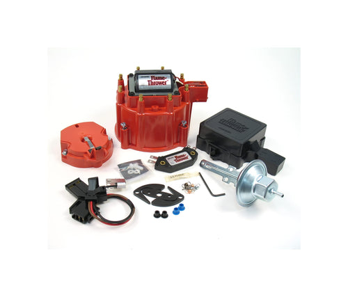 Pertronix D8011 Flame-Thrower GM HEI Tune Up Kit for Buick/Oldsmobile/Pontiac/Corvette