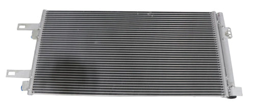 Condenser Assembly TYC 4614 Compatible with 2014-2019 Ram Promaster