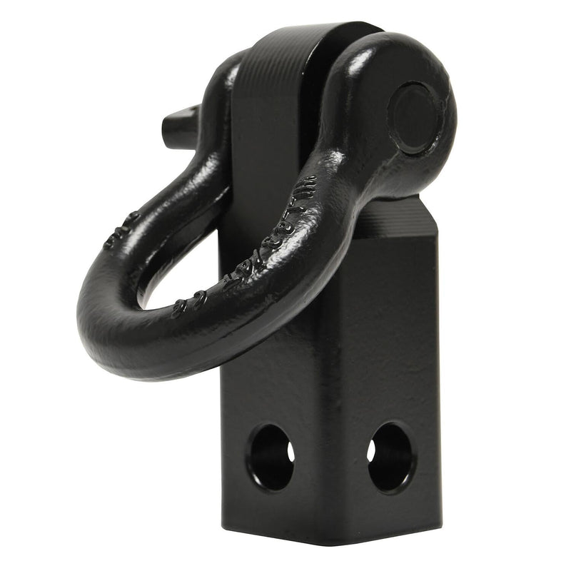 Shackle Receiver Bracket Fits 2in Class III/IV