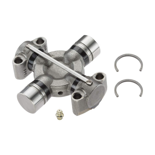 Premium MOOG Greaseable Universal Joint for Komatsu (4C - 2 HWD, 2 Round ILR)