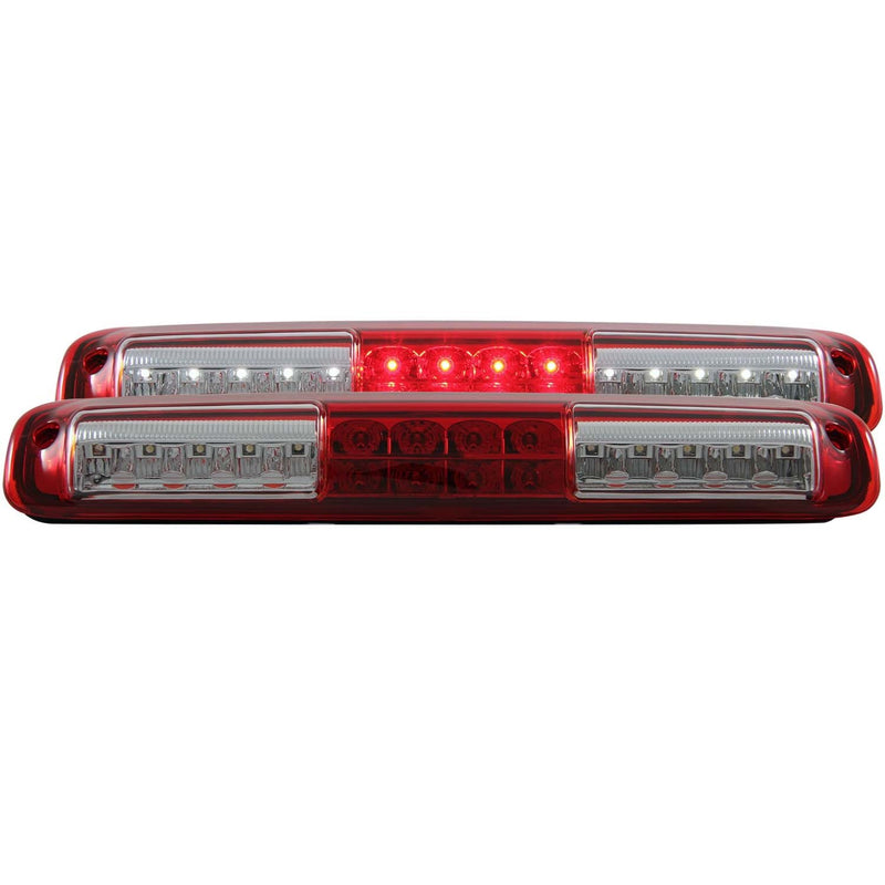 Chevrolet/GMC Anzo USA 531029 LED Red Third Brake Light Assembly