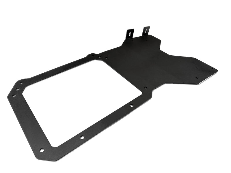 Bronco Advanced Accessory Concepts 3 pc Reinforcement, Relocation No Log Kit