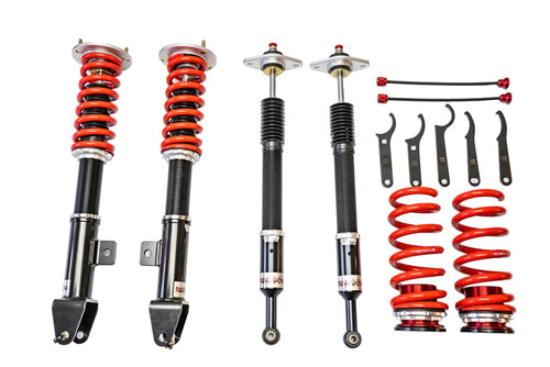 2015+ Chrysler LD Pedders Extreme XA Coilover Kit (PED-161005)