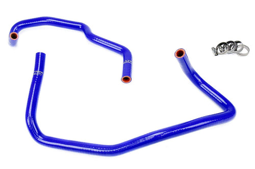 Silicone Heater Hose Kit HPS 57-1468-BLUE Coolant