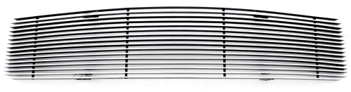 2005-2009 Mustang LX T-Rex Grilles Billet Grille, Polished, 1 Pc, Overlay - PN #20515