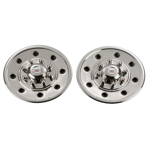 AXLE Simulator Set Single Wheel Trailer 16IN 8LUG 8HH QUICKLINER