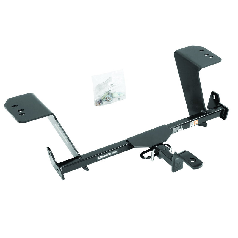 Class II Draw-Tite 36530 Frame Hitch with 1-1/4" Square Receiver Tube Opening, Black