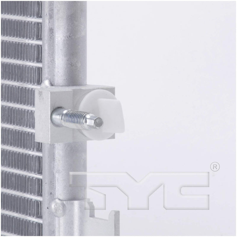 Chevrolet Spark TYC 4184 Replacement A/C Condenser
