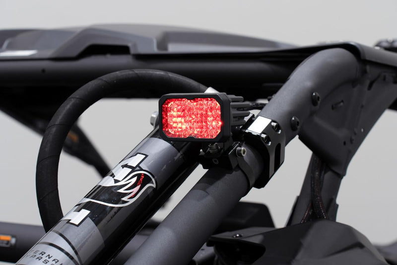 Stage Series Diode Dynamics Reverse Light Kit compatible with Can-Am Maverick X3 2017-2025, Bracket Only